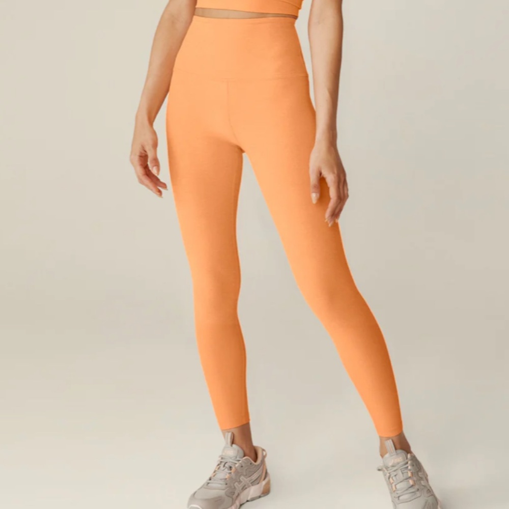 SOLD OUT Spacedye Caught In The Midi High Waisted Legging PERF CONDITION